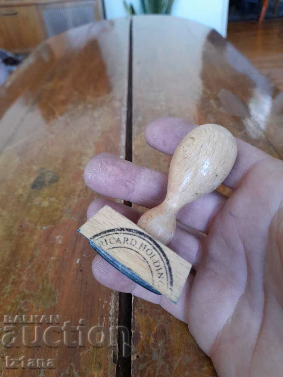 Auction Old seal Auction Old seal