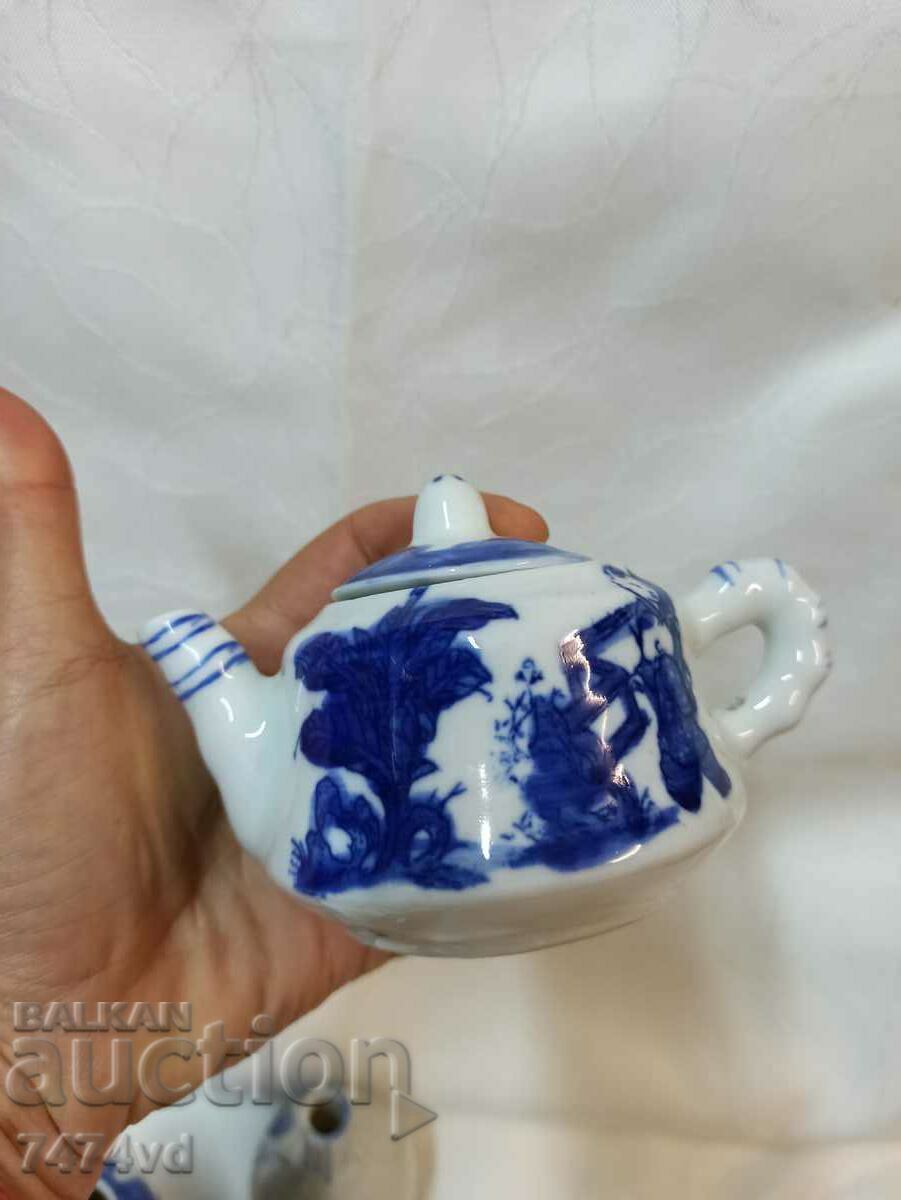 3 COBALT BLUE PORCELAIN BEAUTY - 5 3 COBALT BLUE PORCELAIN BEAUTY - 5