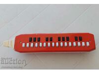 Pianette, a musical instrument