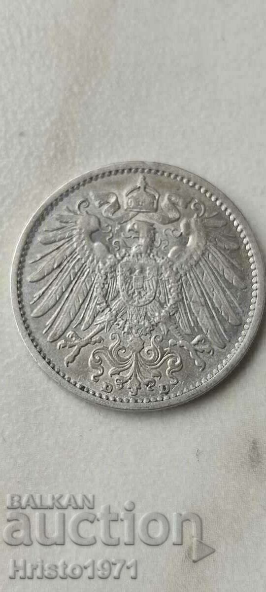 1 marcă 1905 cu preț € 17.50 | 34.23 BGN