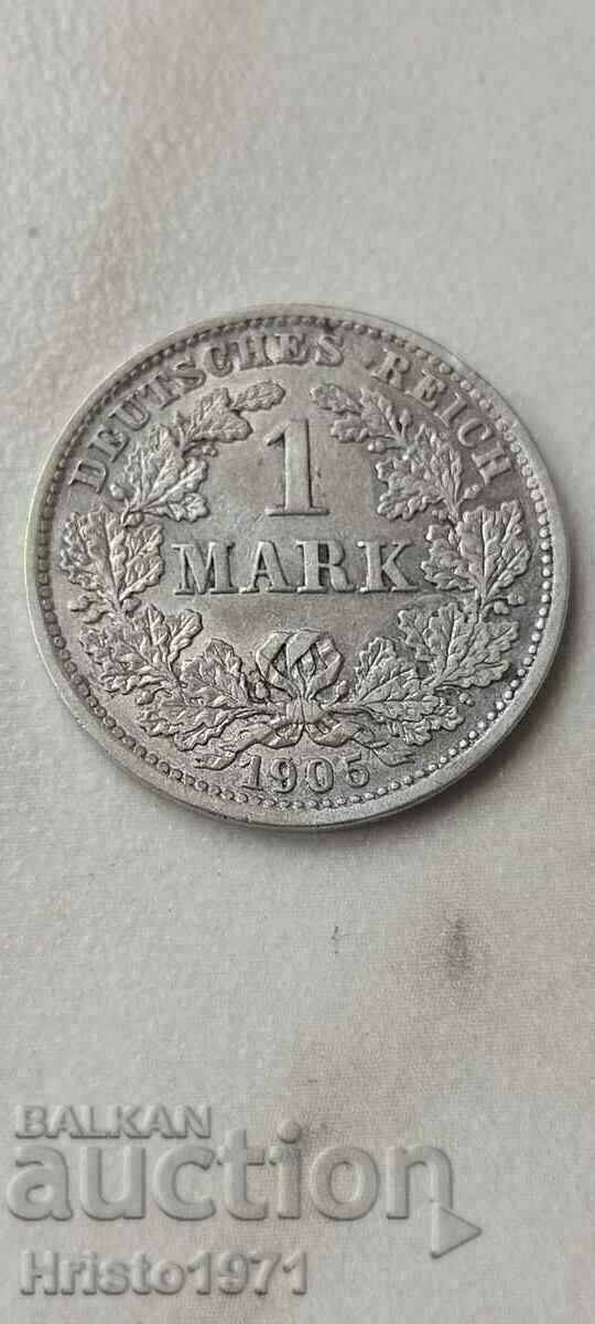 1 марка 1905 1 марка 1905