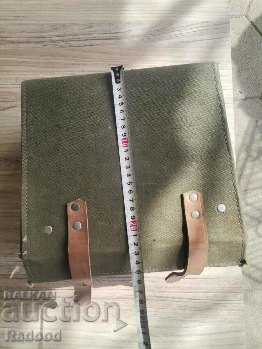 Military medical bag with price 29.50 BGN | € 15.08