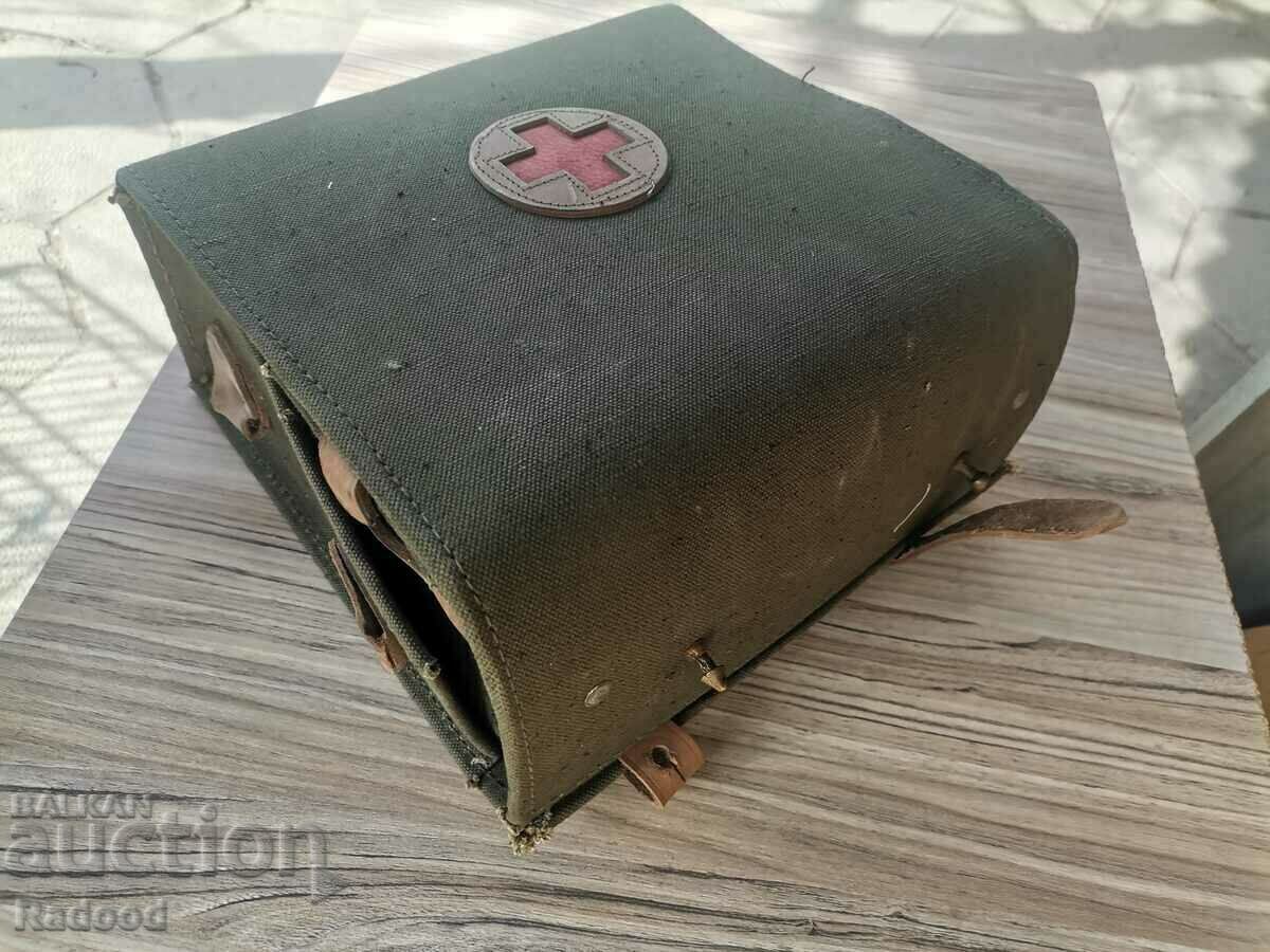 Military medical bag - 5