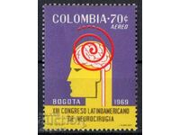 1969. Colombia. Latin American Neurological Congress.