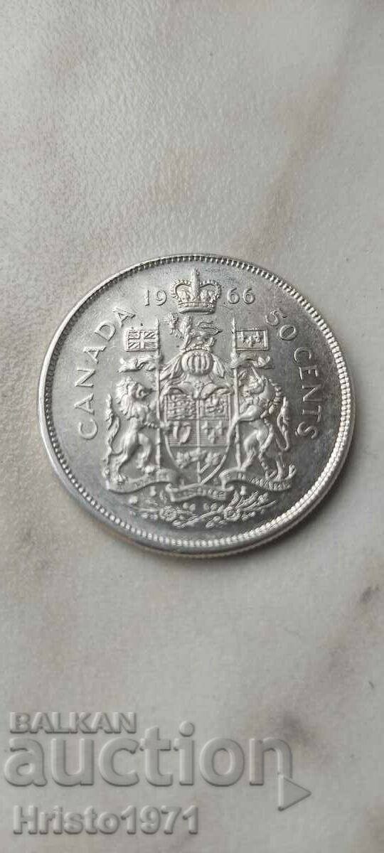 50 σεντς 1966