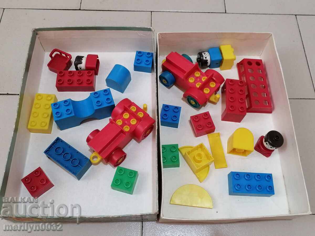 Auction  Children's constructor game