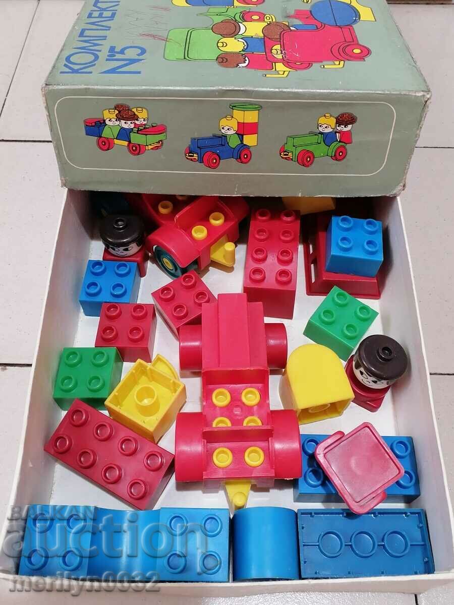 Children's constructor game - 5
