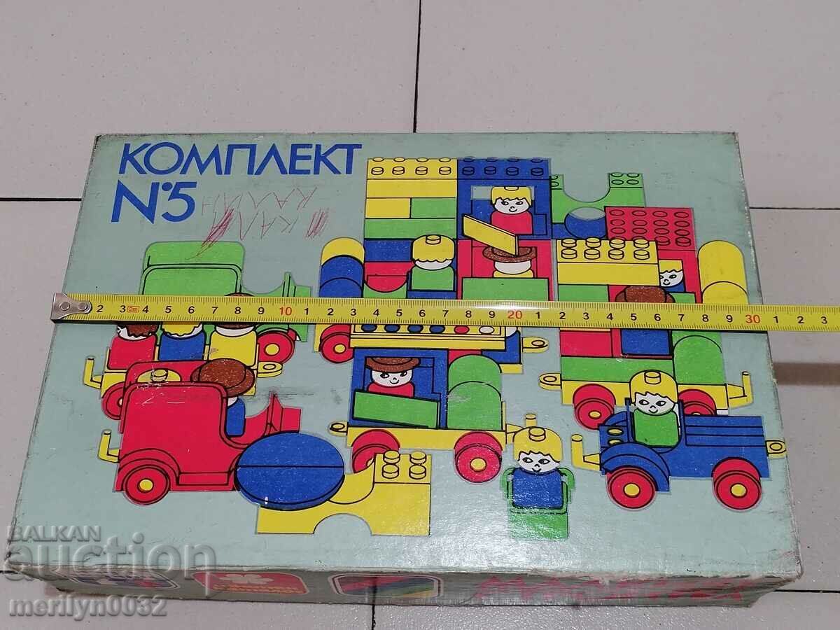 Children's constructor game - 6