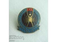 Badge Turkey - General Directorate of Physical Education and Sports
