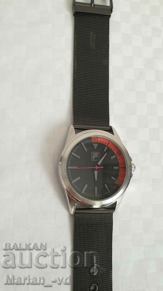 Fila Men's Quartz Watch with price 40.00 BGN | € 20.45 Fila Men's Quartz Watch with price 40.00 BGN | € 20.45