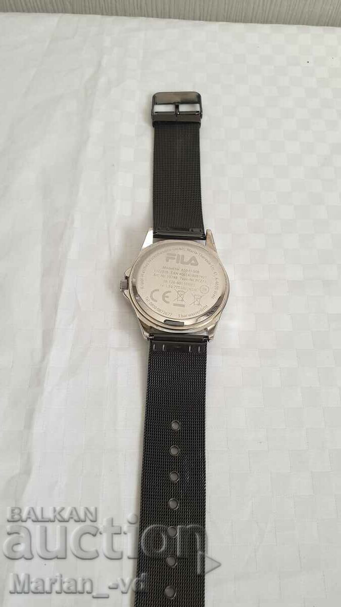 Fila Men's Quartz Watch - 5 Fila Men's Quartz Watch - 5