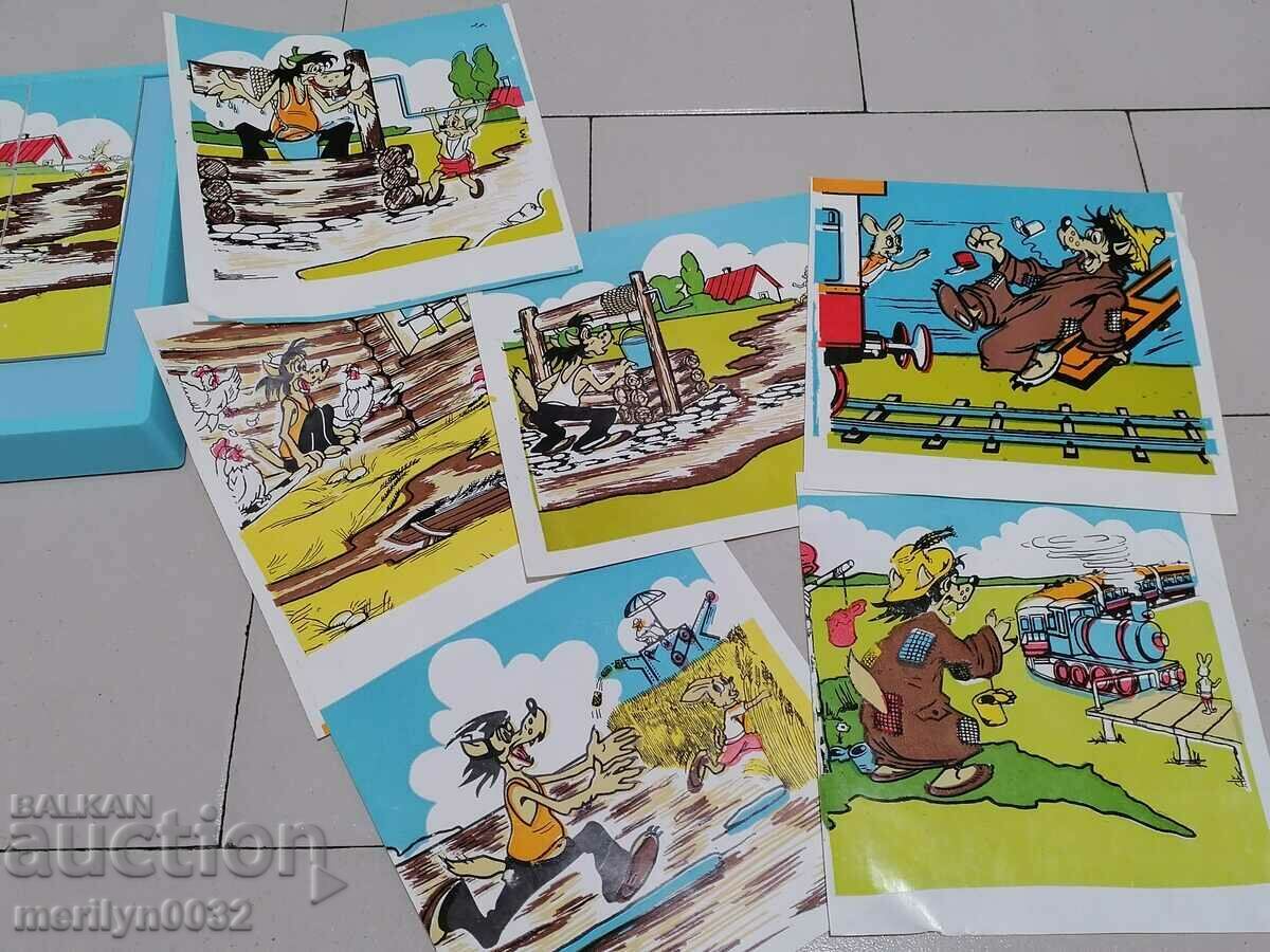 Delivery of Children's game Magnetic game Delivery of Children's game Magnetic game