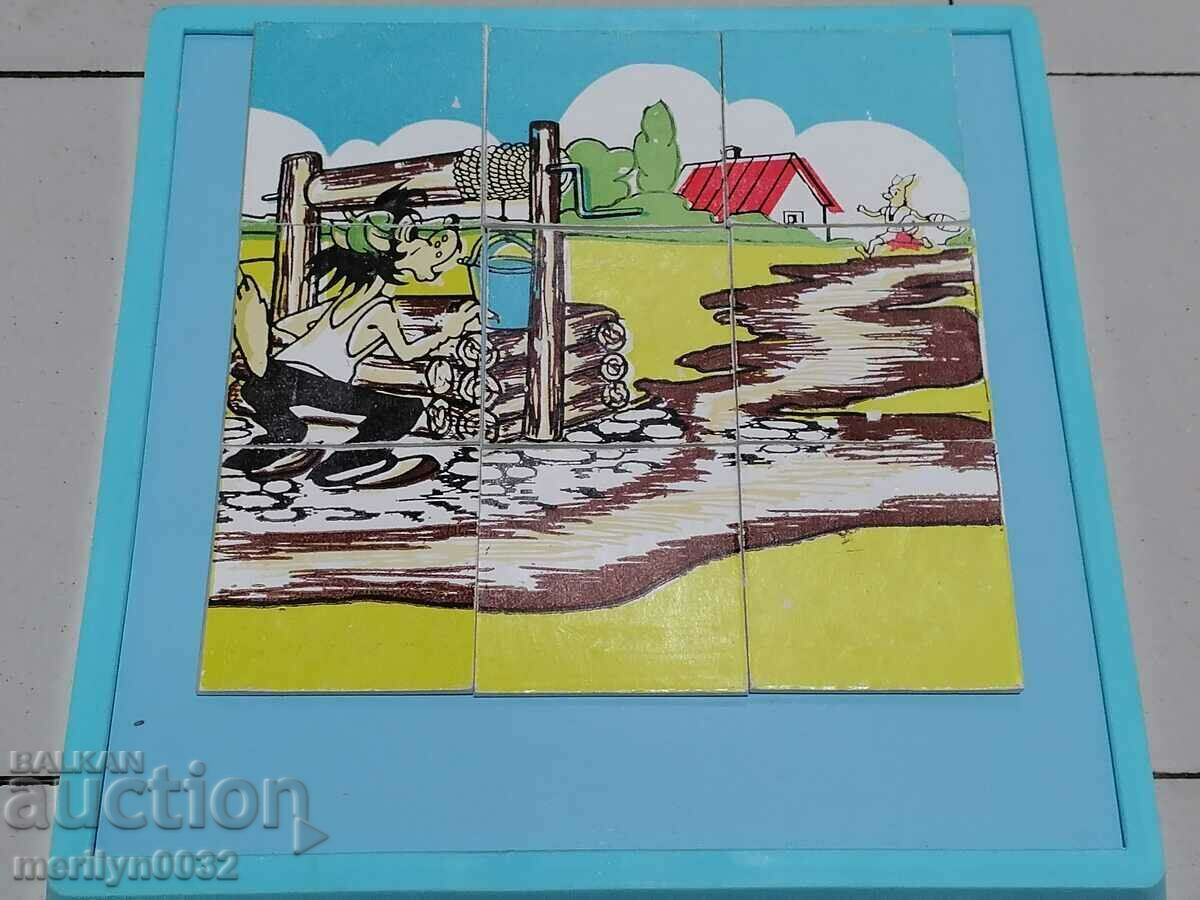 Children's game Magnetic game - 7 Children's game Magnetic game - 7