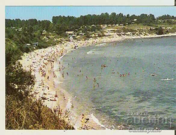 Κάρτα Bulgaria Michurin Northern Beach 1*