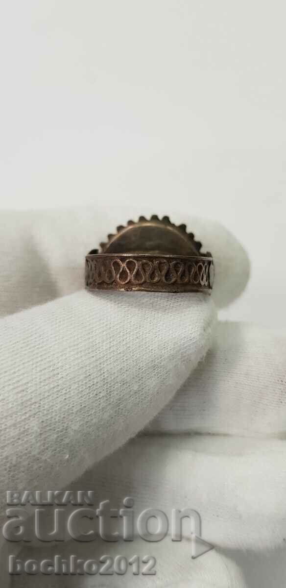 Bulgarian Revival Ring - 19th-20th century - 5 Bulgarian Revival Ring - 19th-20th century - 5