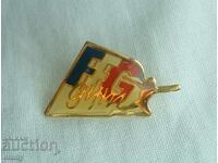 Badge - French Gymnastics Federation