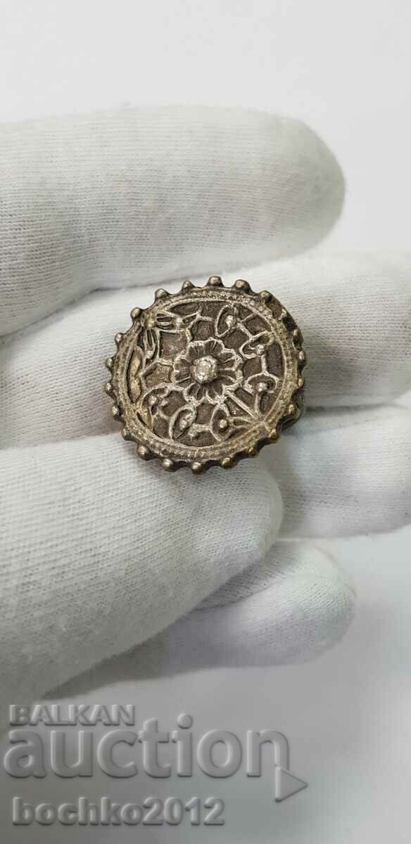 Livrarea Inel de renaștere bulgară - secolul 19-20 cu inscripții