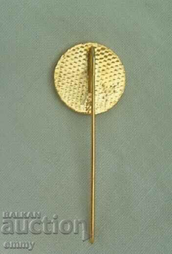 Auction  Badge - Korea Gymnastics Federation