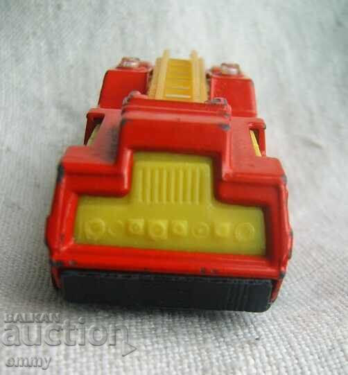 Delivery of Matchbox Bulgaria - BLAZE BUSTER fire engine Delivery of Matchbox Bulgaria - BLAZE BUSTER fire engine