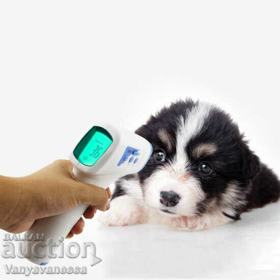 Non-contact infrared thermometer UKC with price 34.90 BGN | € 17.84 Non-contact infrared thermometer UKC with price 34.90 BGN | € 17.84