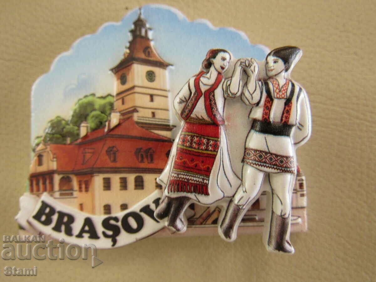Magnet autentic de la Bashov, România-seria-2 - 5 Magnet autentic de la Bashov, România-seria-2 - 5