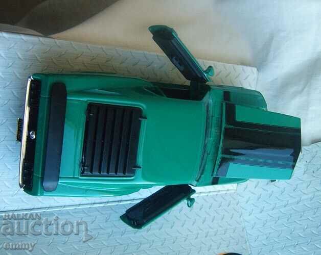 Maisto 1970 FORD Mustang/ Ford Mustang 1:24 - 5 Maisto 1970 FORD Mustang/ Ford Mustang 1:24 - 5