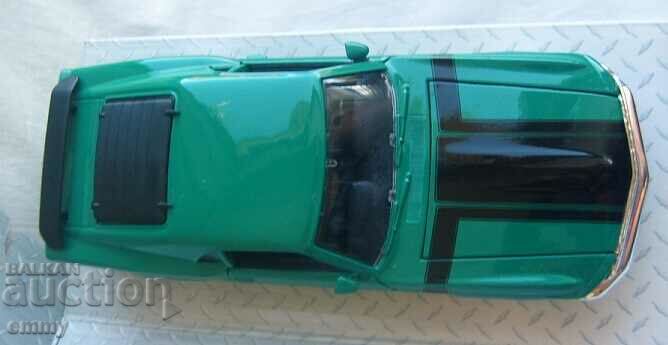Maisto 1970 FORD Mustang/ Ford Mustang 1:24 - 7 Maisto 1970 FORD Mustang/ Ford Mustang 1:24 - 7