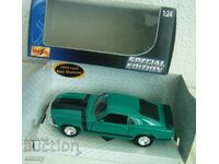 Maisto 1970 FORD Mustang/ Ford Mustang 1:24