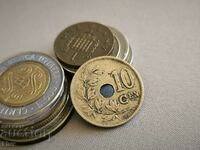 Coin - Belgium - 25 centimes | 1929