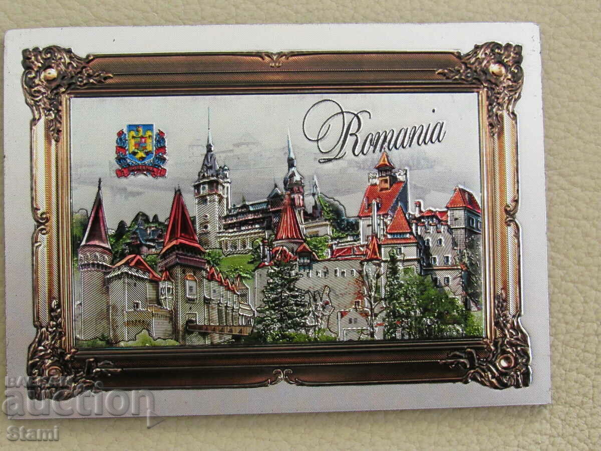 Auction Authentic magnet from Romania-series-2 Auction Authentic magnet from Romania-series-2