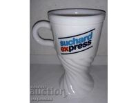 NEW SUCHARD EXPRESS GLASS