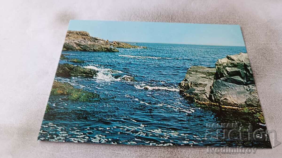 Postcard Near Ahtopol 1987