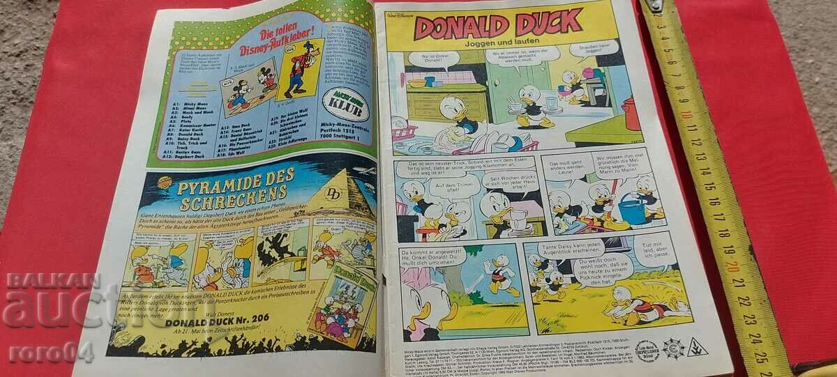 Δημοπρασία MICKEY MOUSE - MICKY MAUS - COMIC