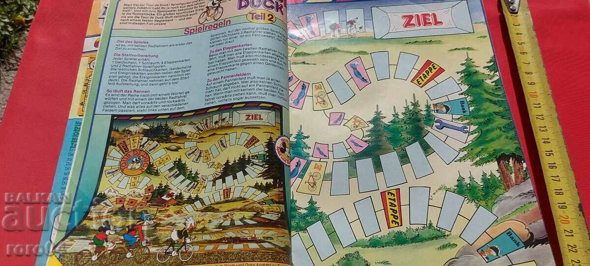 MICKEY MOUSE - MICKY MAUS - COMIC - 5