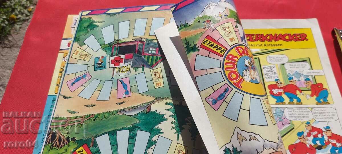 MICKEY MOUSE - MICKY MAUS - COMIC - 6