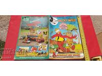 MICKEY MOUSE - MICKY MAUS - COMIC