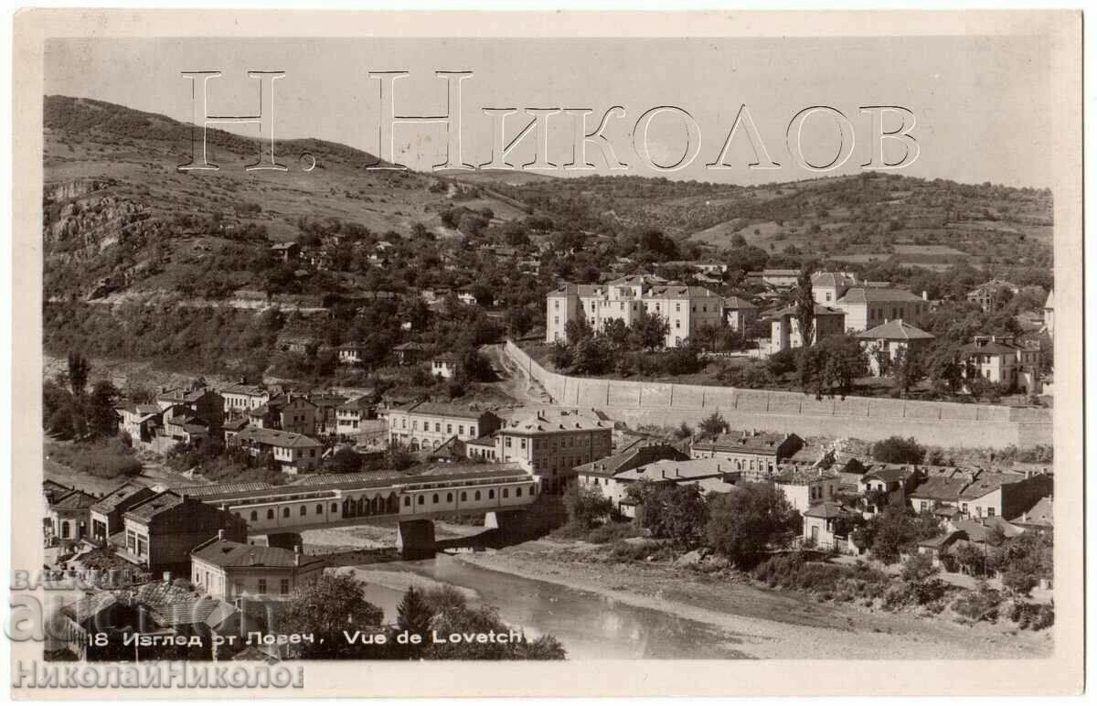 OLD HUNTER CARD GENERAL VIEW G767