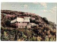 1963 OLD CARD HUNTER LODGE RESTAURANT STRATISH G769