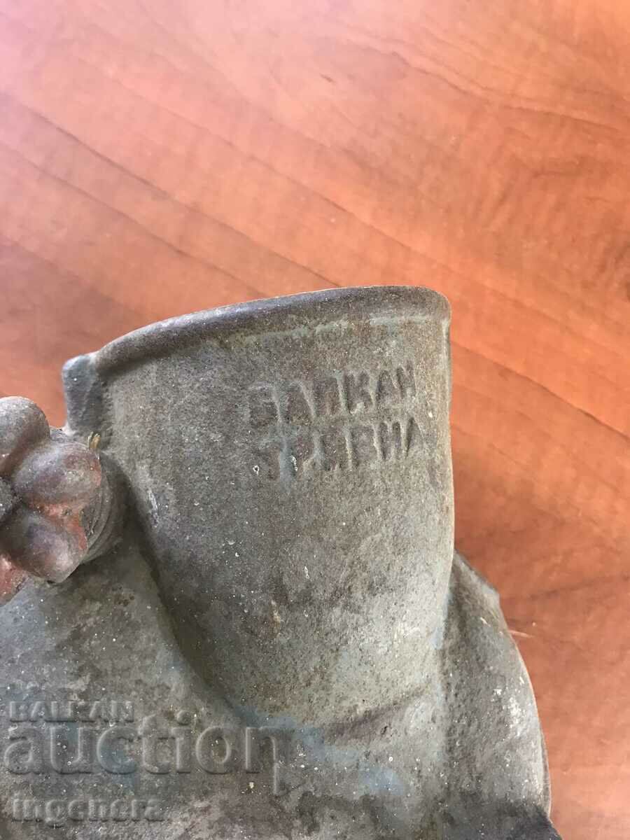 Auction CORN THROWER OLD MARKED Auction CORN THROWER OLD MARKED