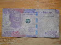 100 Naira 2014 - Νιγηρία ( G )