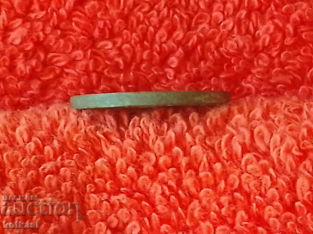 Old coin 20 cents 1917 in quality Bulgaria - 7 Old coin 20 cents 1917 in quality Bulgaria - 7