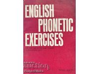 Exerciții de fonetică engleză pentru studenții din anul I și II