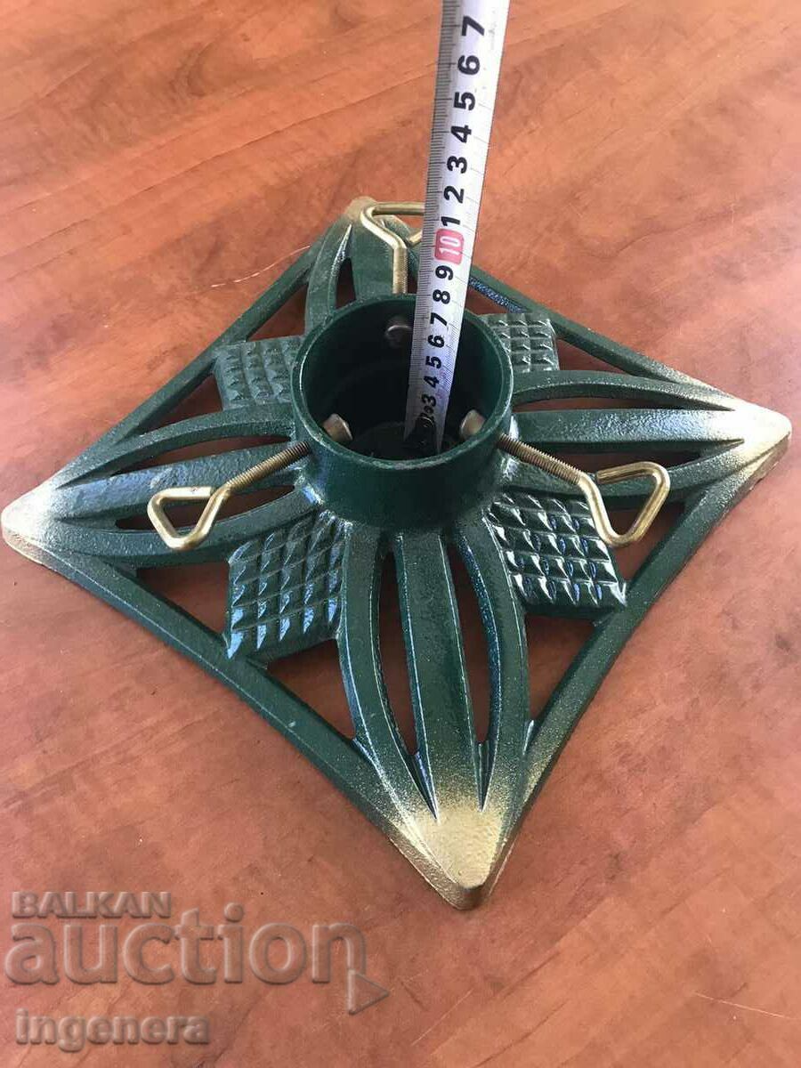 Delivery of CAST IRON STAND FOR TREE CHAIR TABLE OR OTHER Delivery of CAST IRON STAND FOR TREE CHAIR TABLE OR OTHER