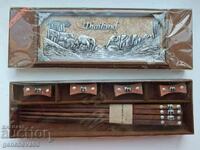 Чудесен комплект за суши и декорация/неразопакован