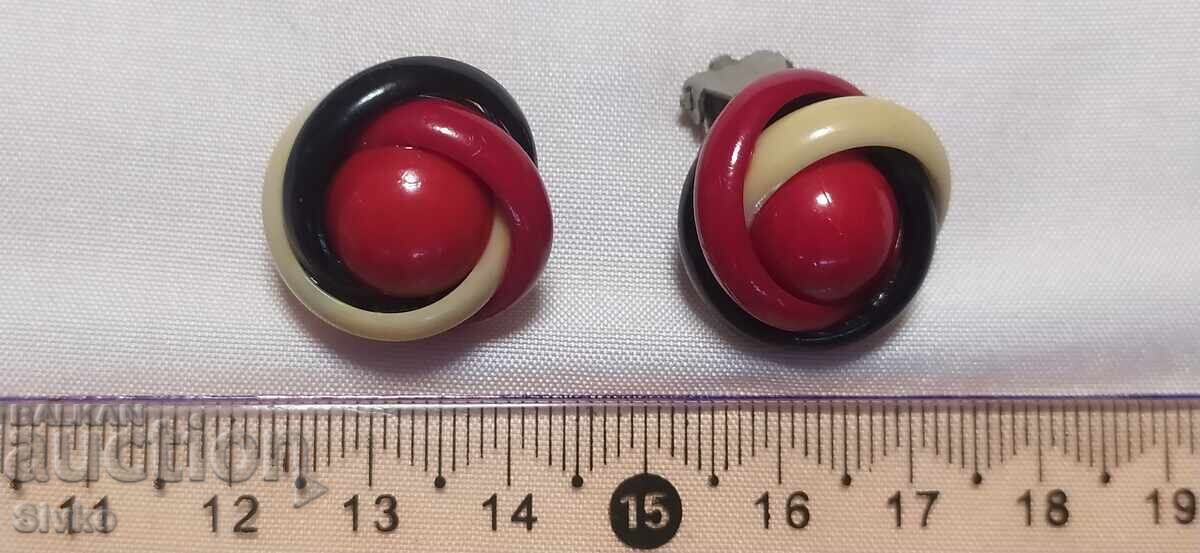 Synthetic Earrings Synthetic Earrings