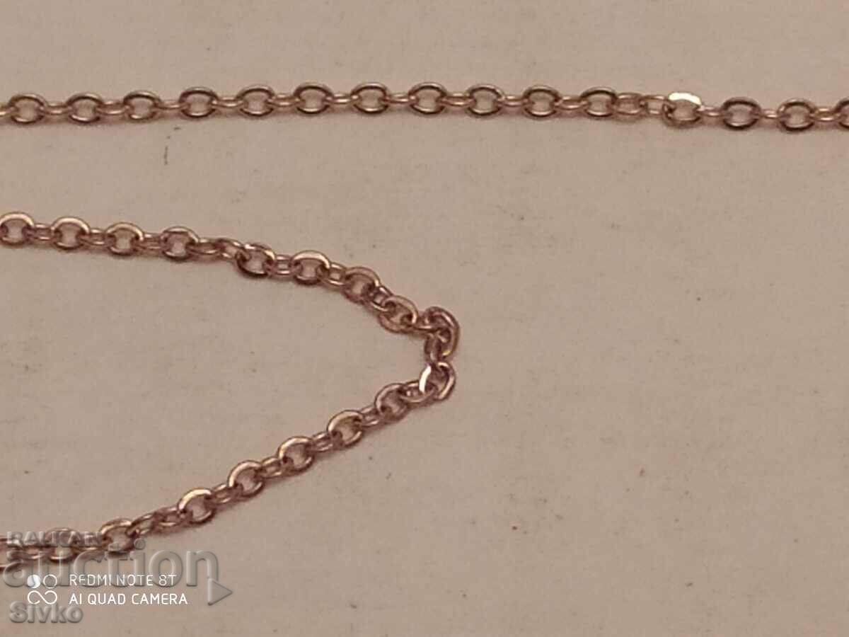 Double gold plated chain - 5 Double gold plated chain - 5