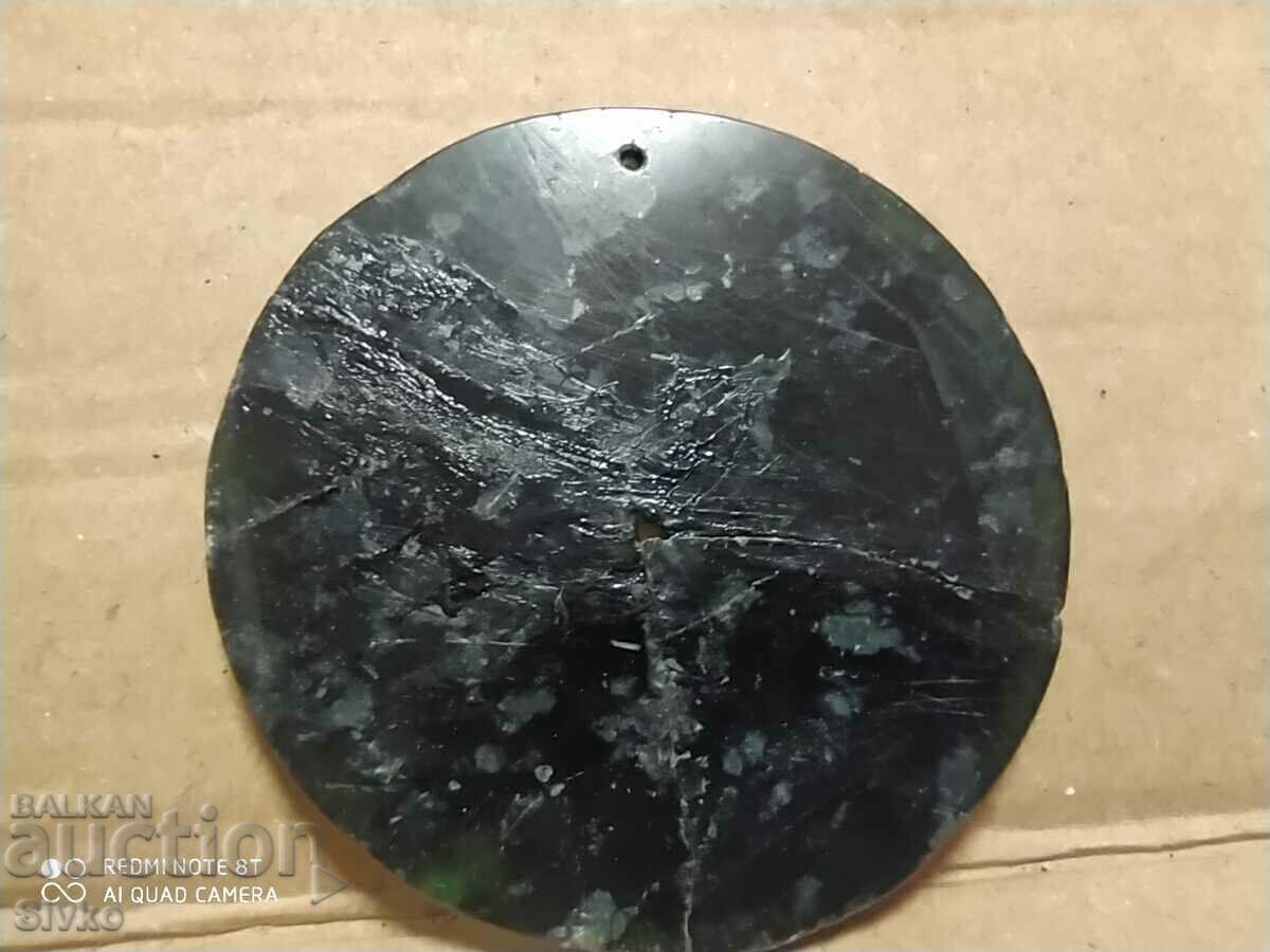 Bagua de jad și medalion cu zodia chinezească cu preț € 13.69 | 26.78 BGN