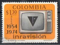 1974. Колумбия. 20-ата годишнина на Inravision.