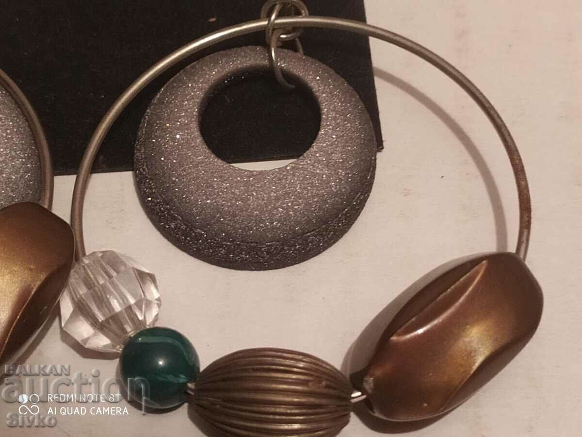 Auction New large earrings Auction New large earrings