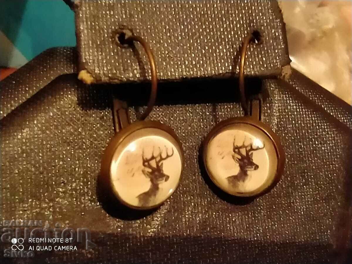 Antique Fine Earrings Antique Fine Earrings